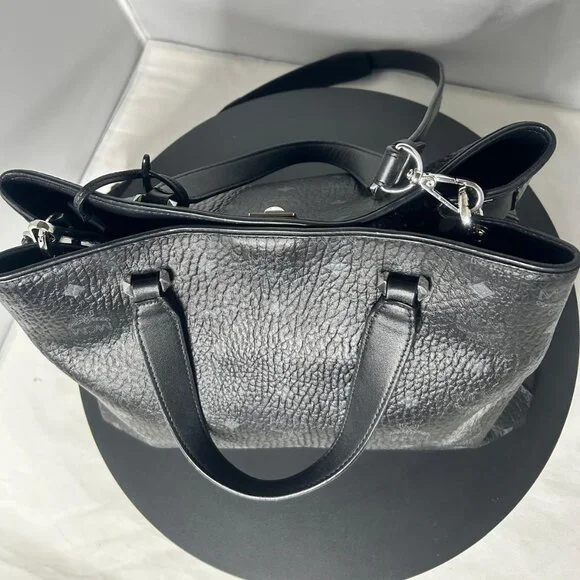 💎✨Authentic✨💎MCM 2-way Tote Bag - Picture 9 of 12